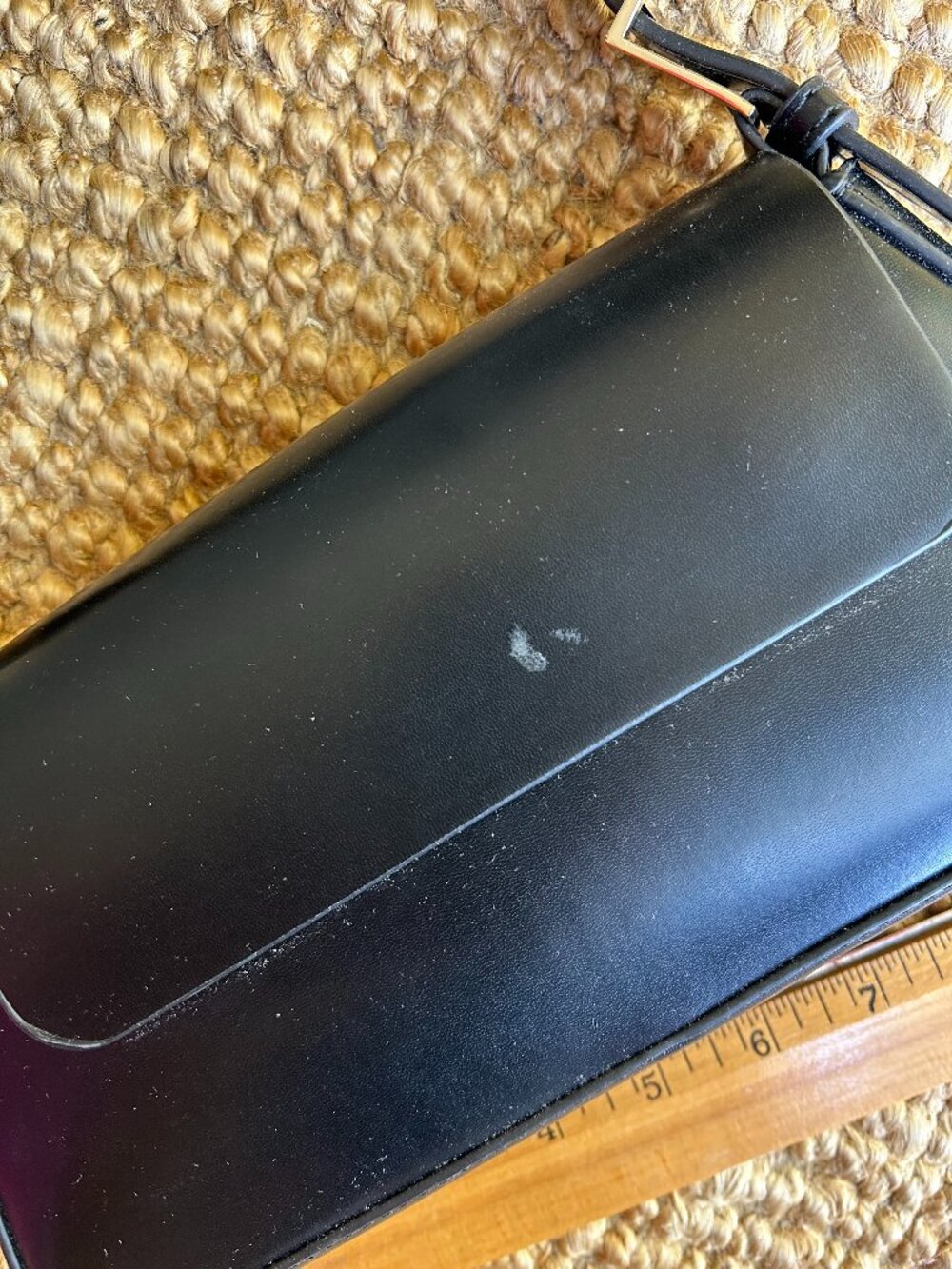 zara shoulder bag